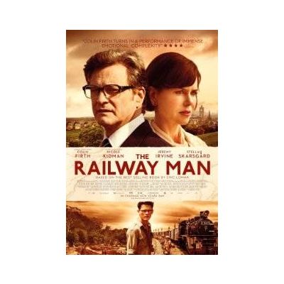 The Railway Man dvd movies