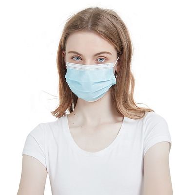 Disposable Medical Dust Mouth Face Mask
