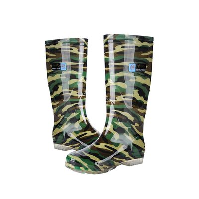 Water Resistant Safety Rain Boot Special Working Boot