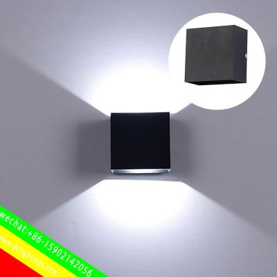 3w 6W 12W LED Wall light