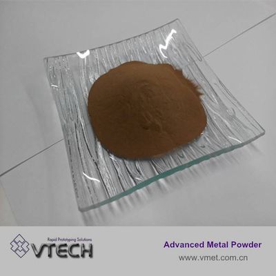 Cu-Sn Alloy Bronze Powder Used for MIM Metal Injection Molding