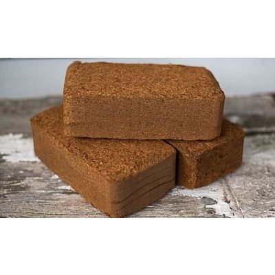 Coco Peat 650 gms Bricks