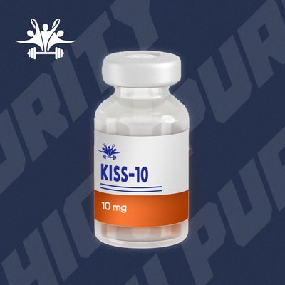 Bodybuilding Peptide Injectable KissPeptin-10 Peptides10mg Kiss-10 10vials