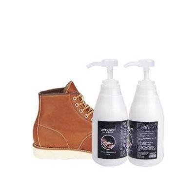 High-Effective multipurpose cleaning paste faux leather care cream car seat labels patent leather ca