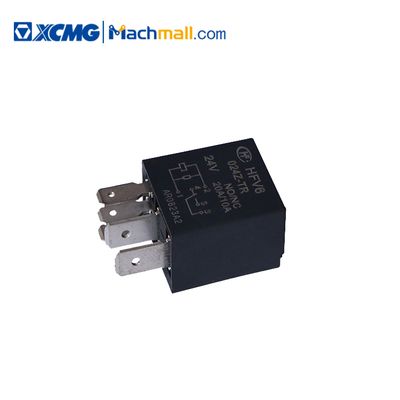 XCMG Official Loader Spare Parts HFV6/024Z-T Rrelay 803670807