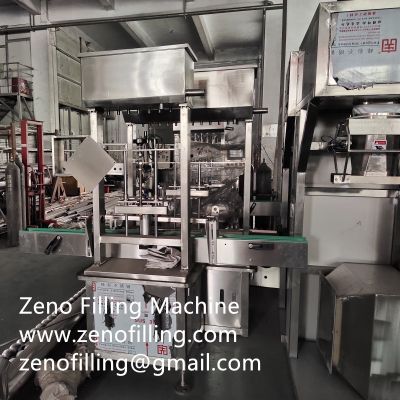 Ketchup Filling Machine With Factory Price