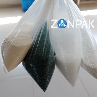 Low Melt EVA Bags for Rubber Chemicals