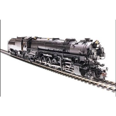 Brass Electric Train Model ho Scale US Union Pacific model train