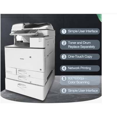 USED COLOR COPIERS,REFURBISHED PRINTER,PHOTOCOPY MACHINE ALL IN ONE PRINTERS,OFFICE PRINTERS COPIERS