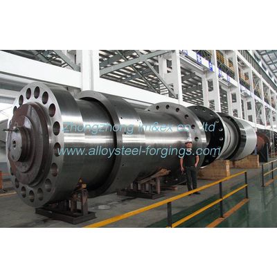 Hydropower Spindle