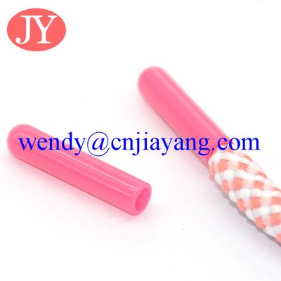 light weight high quality plastic TPU aglets for hoodies