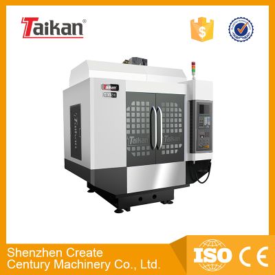 Chinese cnc machinery high precision machining center T-V856