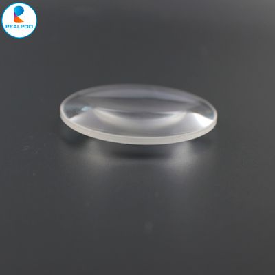 Optical Glass Plano Convex Plano Concave Biconvex Biconcave lens Custom Optical Lenses