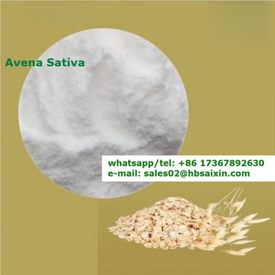 Factory Direct Sales Natural Wild Avena Sativa Extract 70% Oat Extract Beta-Glucan