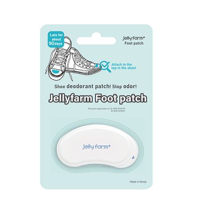 Jellyfarm Antibacterial Foot Patch