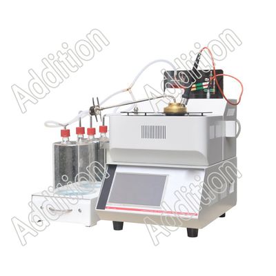 ASTM D5800 DIN51581 CECL40A93 NFT6616 Lubricating Oil Evaporation Loss Tester vaporization losses an