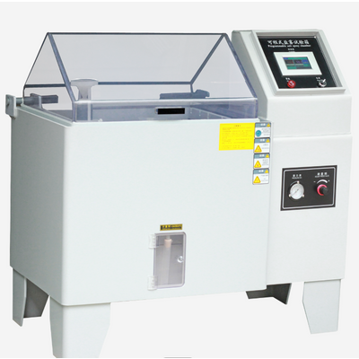 Rugged and durable salt spray corrosion test chamber
