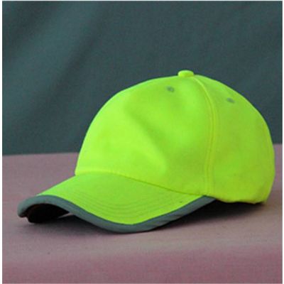 Blank light color promotional cap