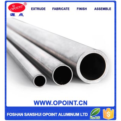 aluminum tube pipe 6063 6061 3003 1060 1070