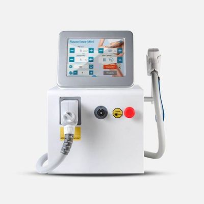 RAZORLASE MINI           Portable Diode Laser Removal Machine      laser hair removal machine