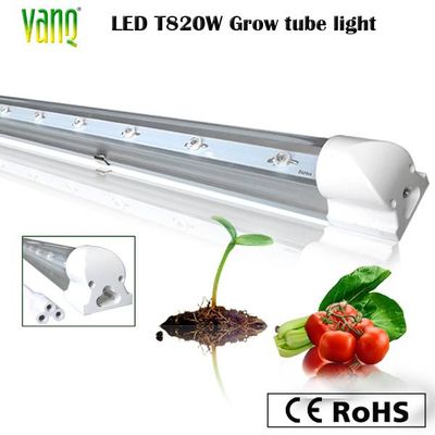 4ft led grow tube for indoor plant greenhouse