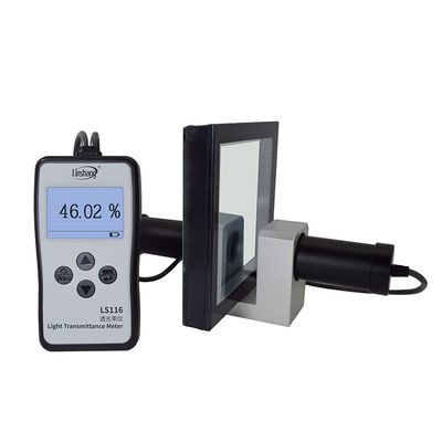LS116 light transmittance meter
