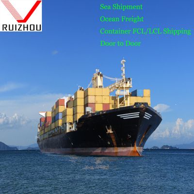 China sea shipping forwarder container fcl lcl ocean freight FBA sea shipment