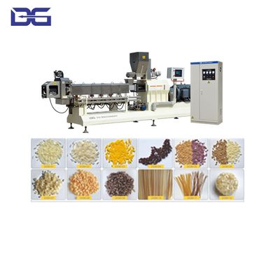 Broken rice reused artificial rice making machine fortified rice production line