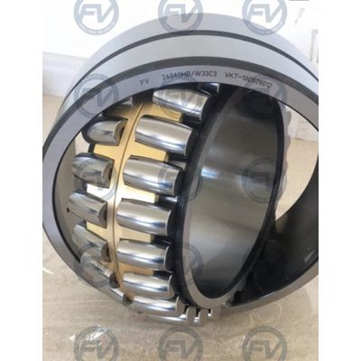 Spherical roller bearing 24040 MB/W33 C3 CC MA CA cage size 200X310X109mm