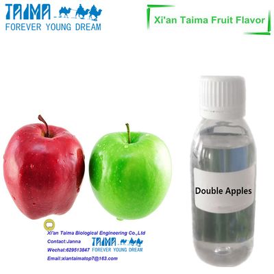 Xi'an taima fruit flavor Double apples