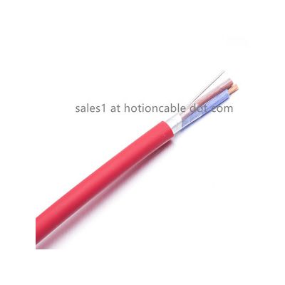 2 hours rating 2c1.5mm fire resistant fire alarm cable