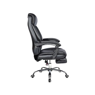 Custom Black Reclining Seat Office Chairs Bulk For Sale