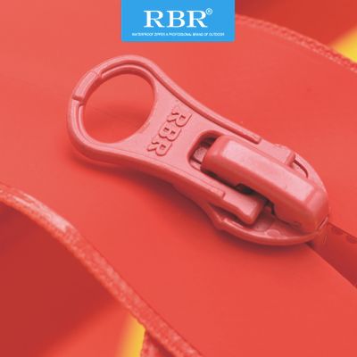 RBR Han Edition Nylon Zipper colored film tape