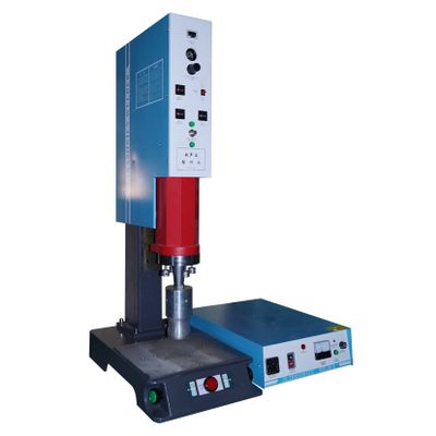 Electric car charger plastic shell welding machine