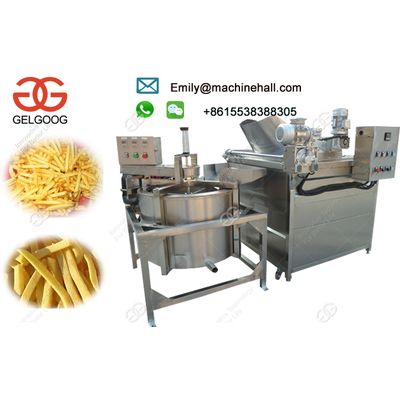 Electric French Fries Deep Fryer With High Efficiency/Finger Chips Frying Machine Price In Pakistan