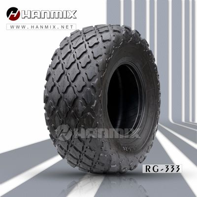 INDUSTRIAL TIRE, ROLLER TIRE, RG-333, 18.4-26, 23.1-26