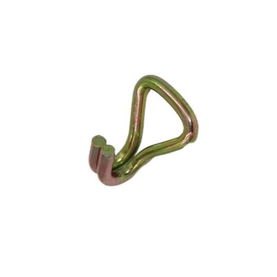 Plastic Carabiner Hook, 20 x 50 mm