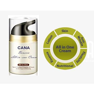 CANA Benecia All-In-One Cream