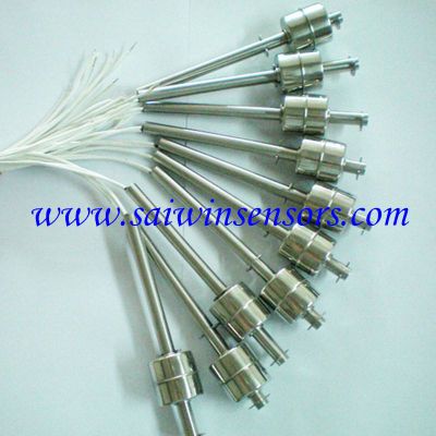 200mm No screw stainless steel float switch