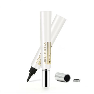 D22mm, 20ml luxury cosmetic packaging eye cream tube