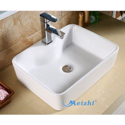 Bathroom outdoor sink wash ceramic art basin price