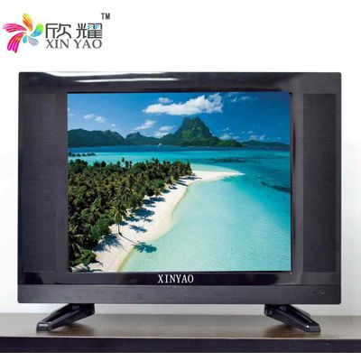 19inch 4:3 square lcd TV with refurblished A grade screem
