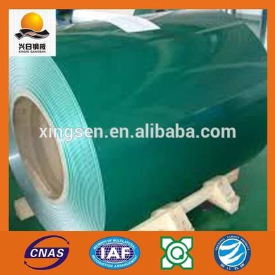building material made in china zinc ppgi galvanized steel coil
