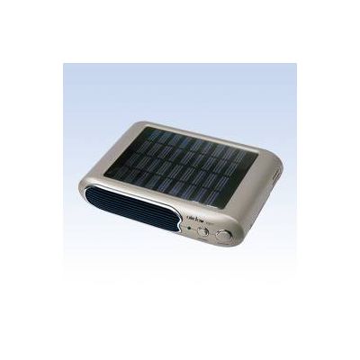 NEWEST: Solar Air Purifier for Car use-Model707