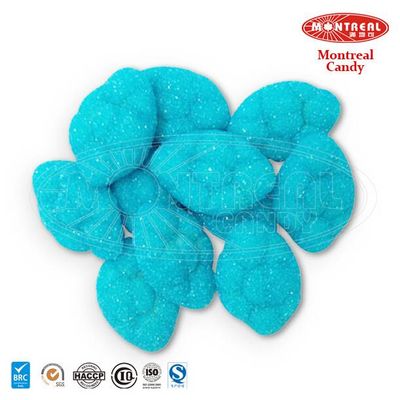 Blue Clouds Gummy Candies Sugar Coated - Montreal Shantou Food Co., Ltd