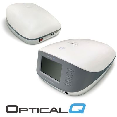 Optical Q™ Fluorescence Immunoassay Diagnostic Device