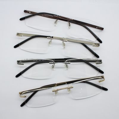 New Arrival Fashion in-stock Titanium Optical frame eye frames for men optical frame glasses