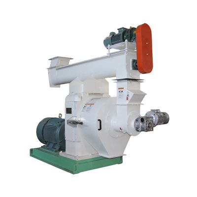 MZLH508 wood pellet machine, wood pellet mill