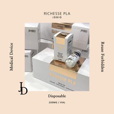 Buy Richesse Eyes Pdrn Skin Booster from JD BIO Co., LTD, South Korea