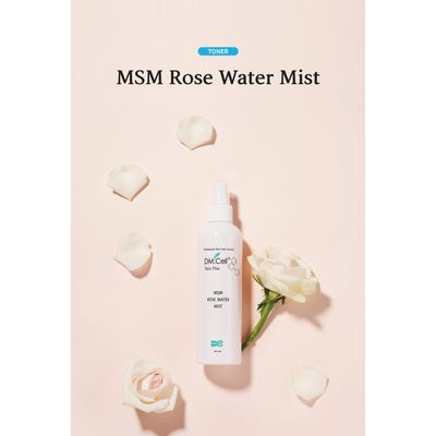 MSM Rose essence mist